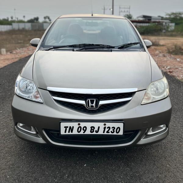 Honda city