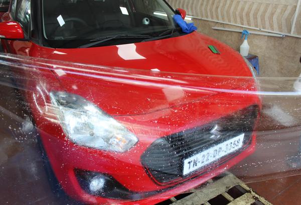 Saint Gobain is the best PPF f