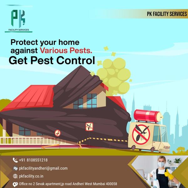 millat nagar pest treatment an