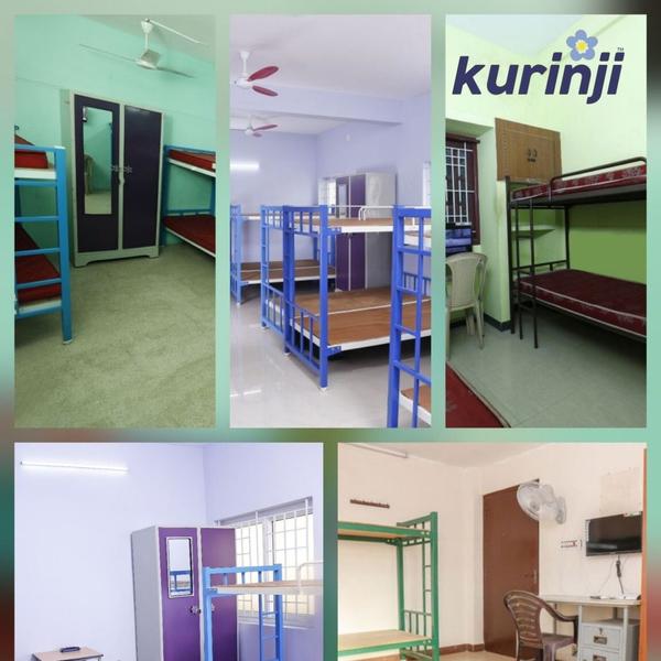 Experience premium hostel livi