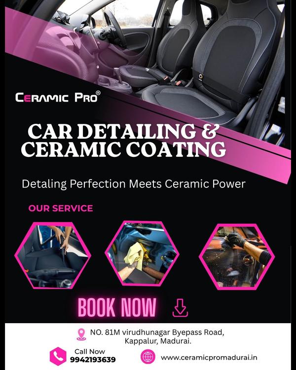 Give your car the care it trul
