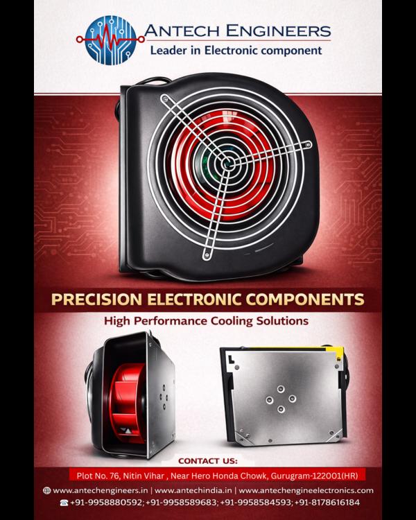 Upgrade your cooling systems w