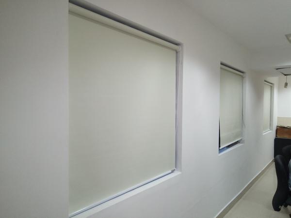 light filtering making