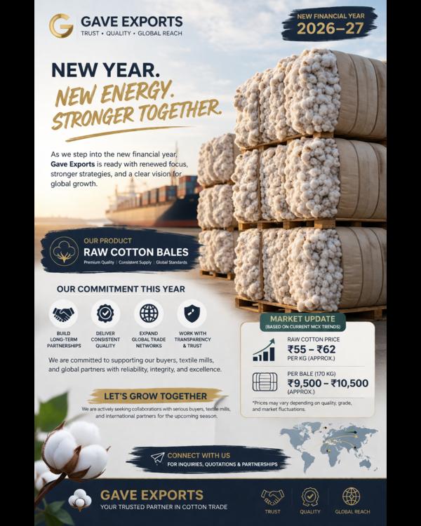 🌿 New Financial Year 2026–27 | New Energy, New Co