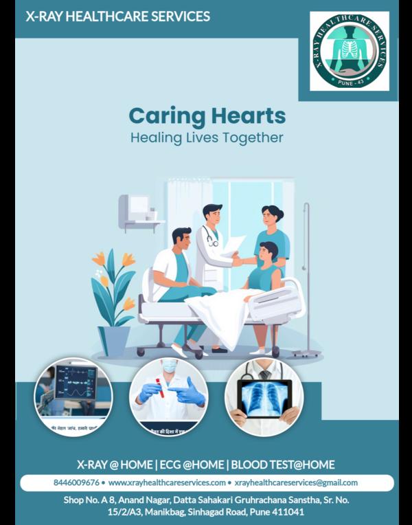 X-Ray Healthcare Services one 