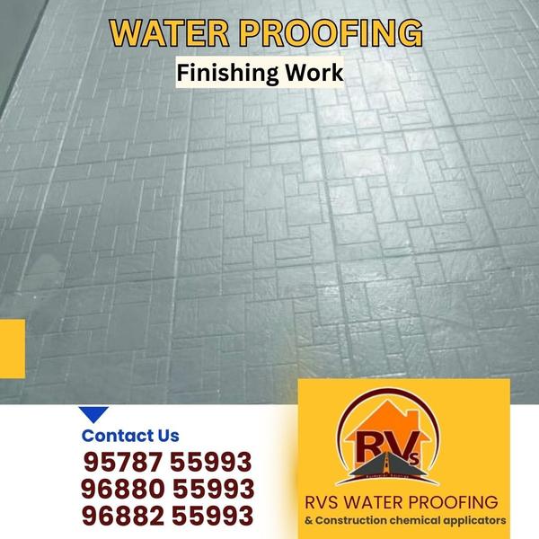 waterproof crack filling woriy