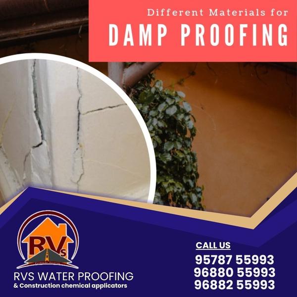 bathroom basement waterproofin