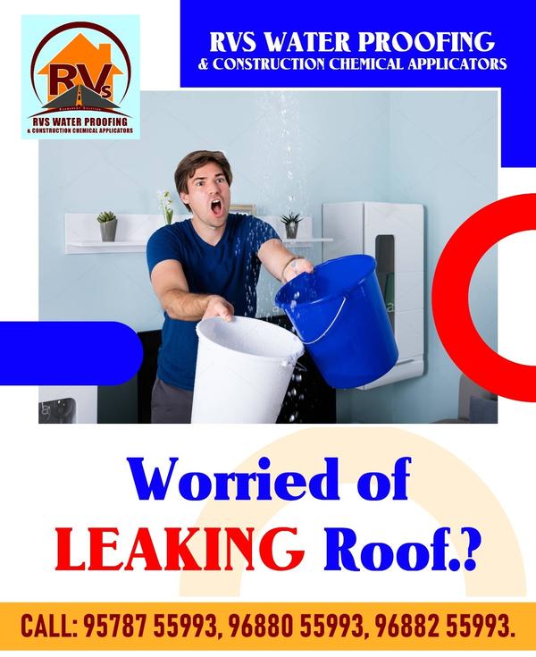 seepage work woriyur trichy