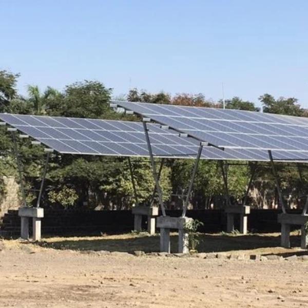 rooftop and ground mounted sol