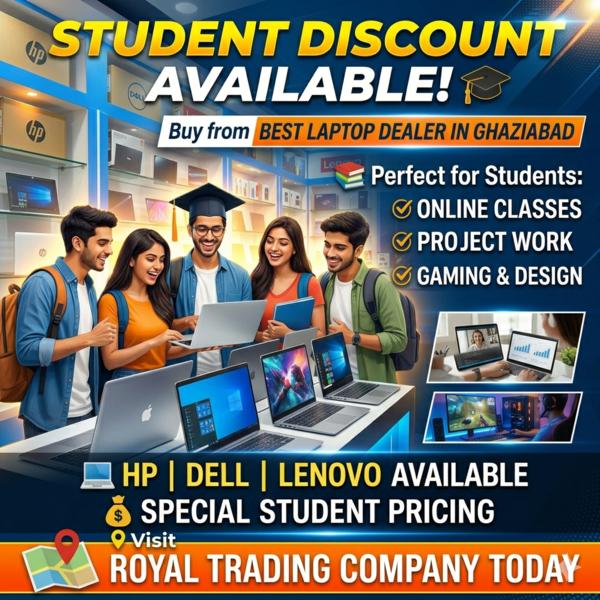 STUDENT DISCOUNT AVAILABLE! 🎓