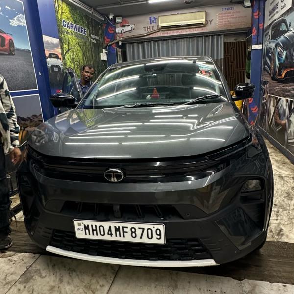 Car Paint Protection Film (PPF