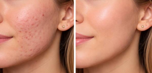 Microneedling for acne scars i