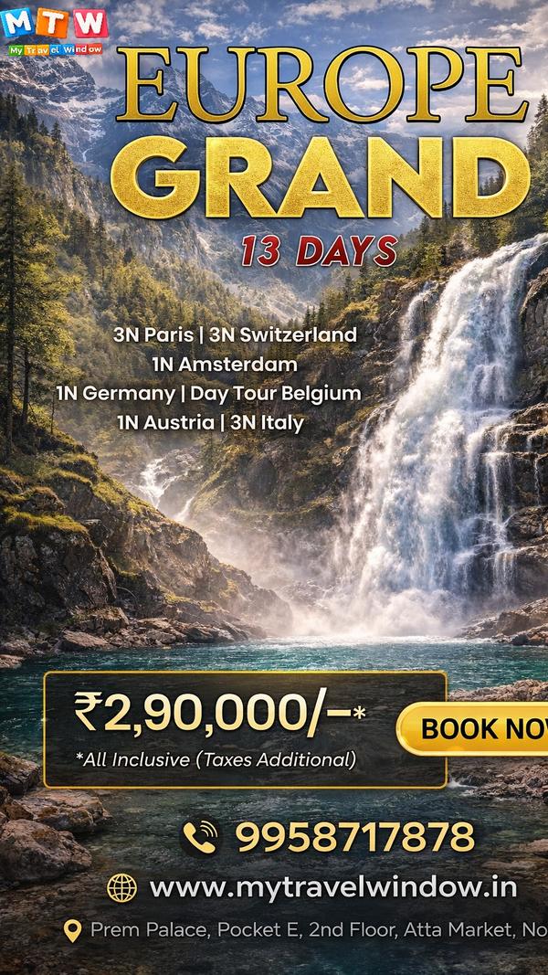 Netherlands Visa for Indians –