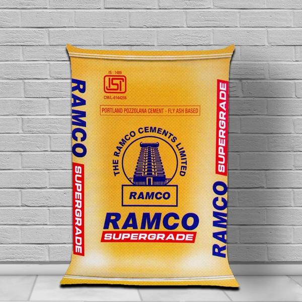 RAMCO SUPERGRADE CEMENT BANGAL