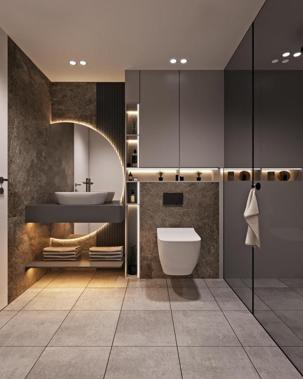 floating vanities delhi bathro