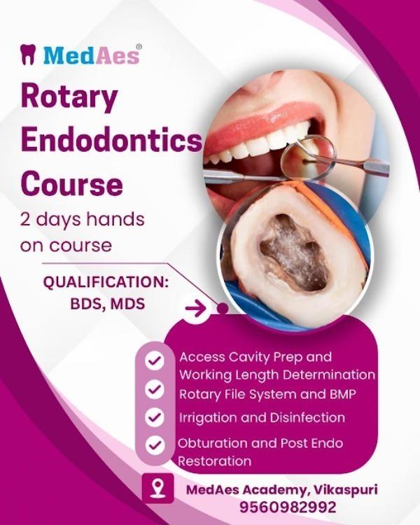 Short term dental courses