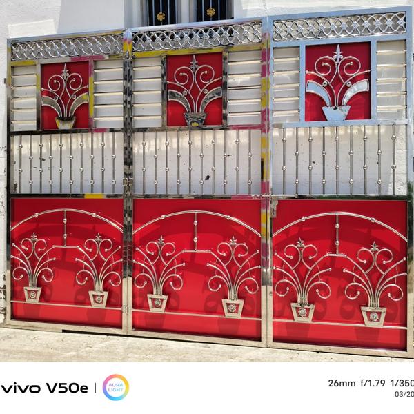 TK ENGINEERING WORKS. SS