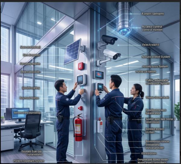 System Integrator & Solutions 