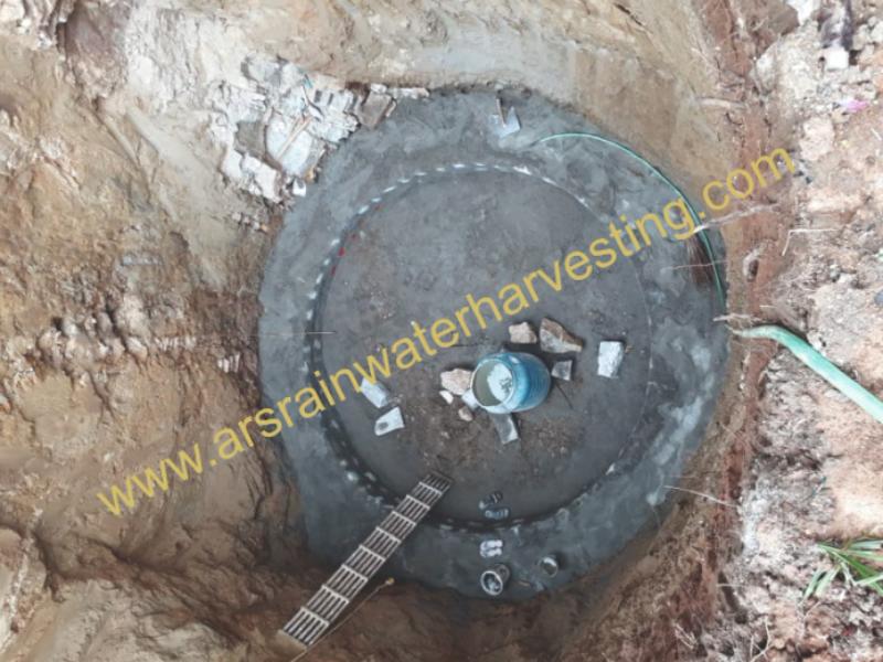 Rainwater Harvesting Expe
