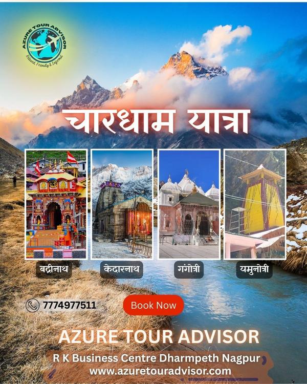Chardham Yatra 2026

Place Cov