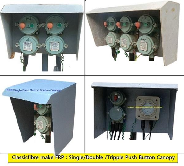 Best FRP Field Instrument Canopy manufacturer in V