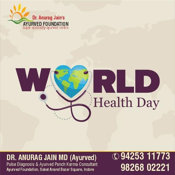 Take care of your body because it’s the 