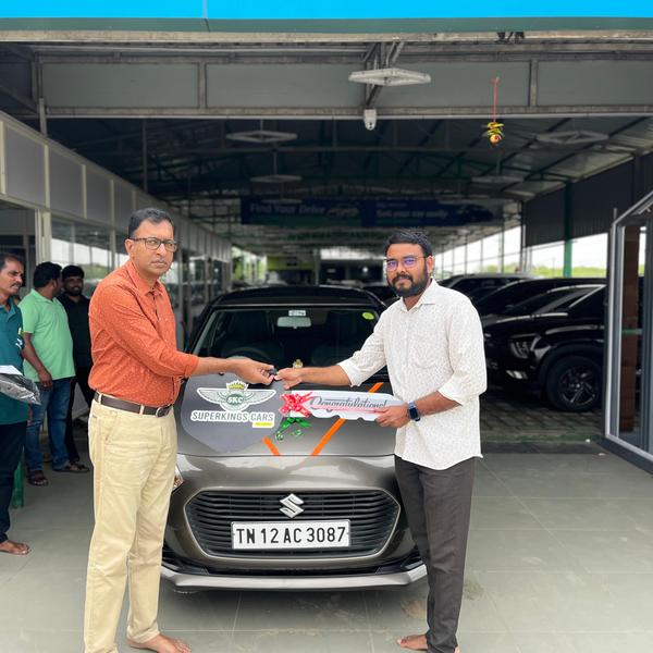 TO HAPPY DELIVERY TO CAR IN MY