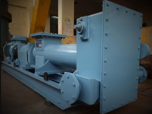 Consistent and reliable material feeding is essent