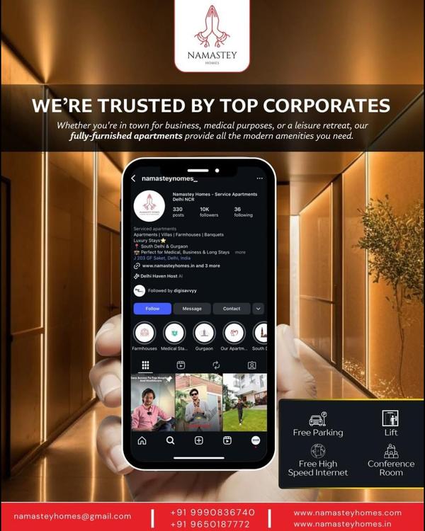 Best Service Apartments f