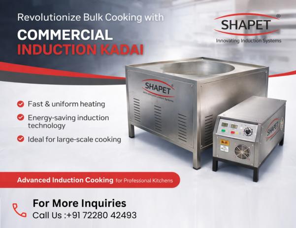 Upgrade your kitchen with the power of Commercial 
