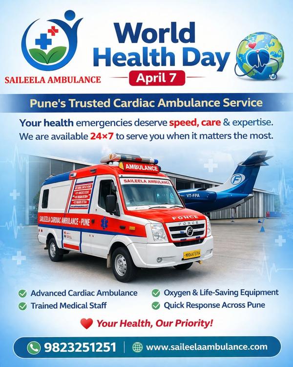 On this World Health Day, we r