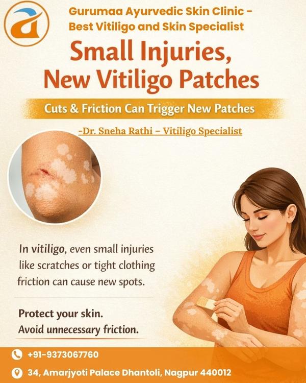 At Gurumaa Ayurvedic Skin Clinic, we believe that 