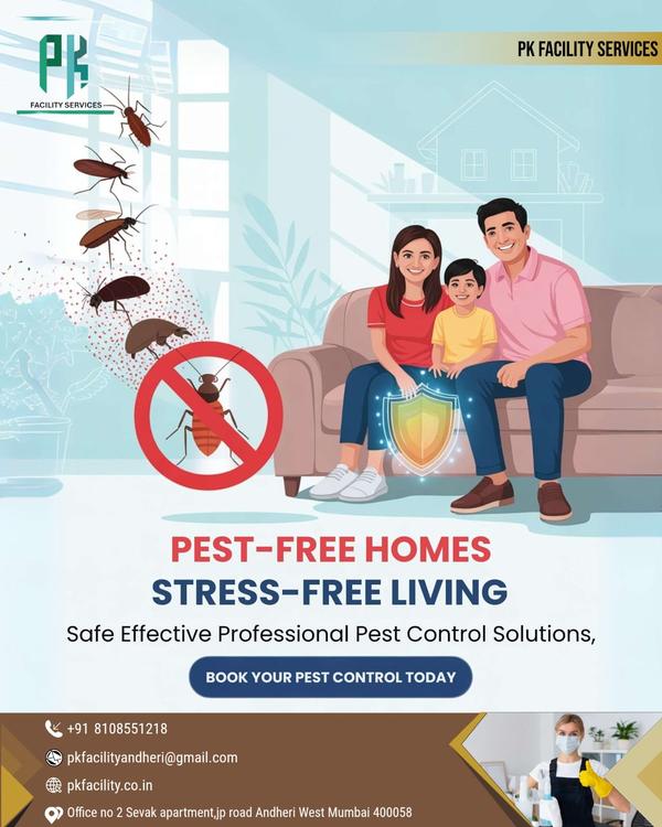 dust mite removal mumbai