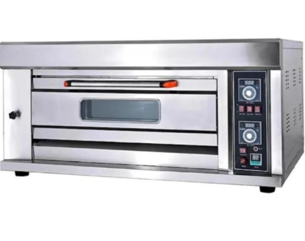Single Deck Gas Bakery Oven is often where many ba