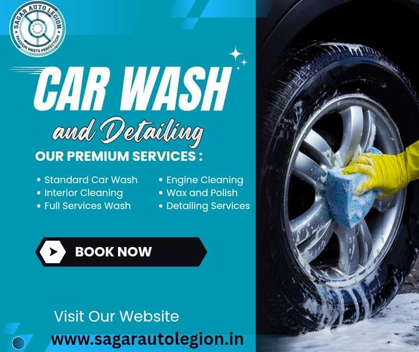 Car Wash and Detailing Se