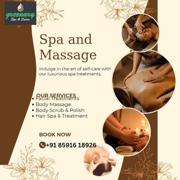 Best Spa and Massage Salo