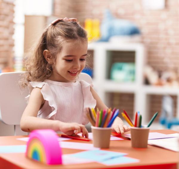 Choosing a preschool in A