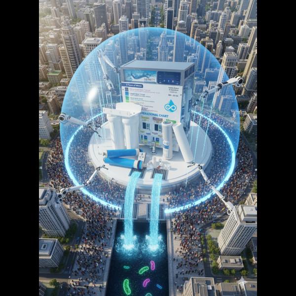 auto tds water purifier'A