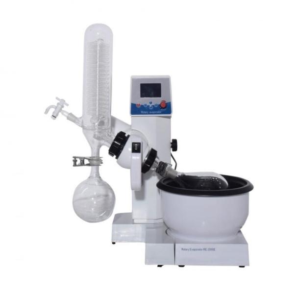 A Rotary Film Evaporator is a highly efficient lab