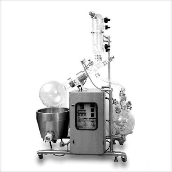 A Smart Rotary Film Evaporator is an advanced, dig