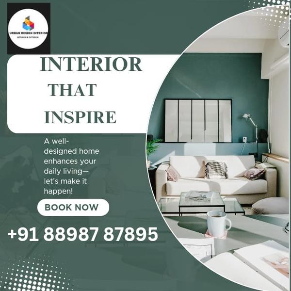 Interior Design Service in Mum