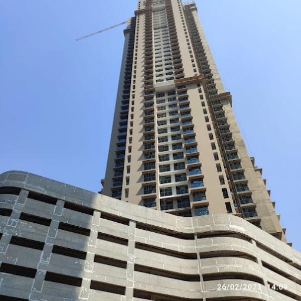 Available On Rent 2BHK-610sqft