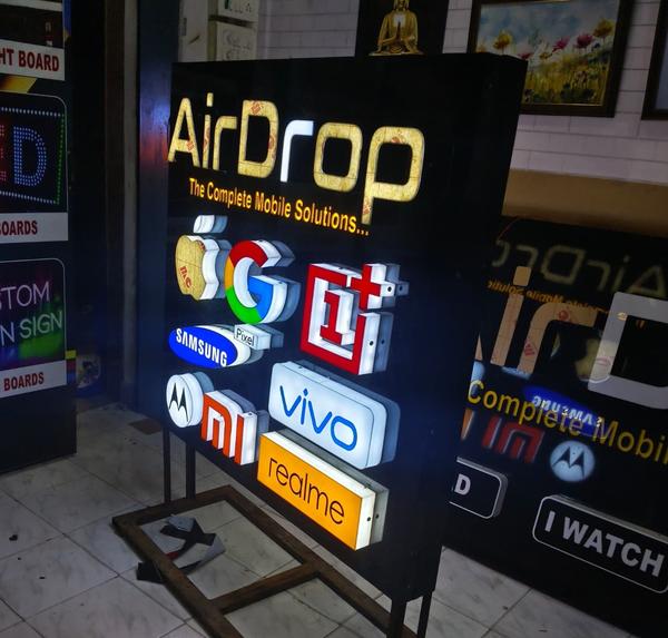 energy efficient led boards