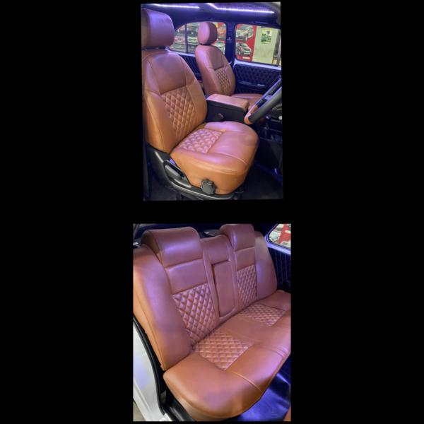 Ambassador restored: Full