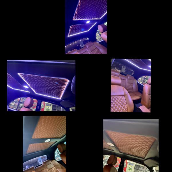 Ambassador restored: Full