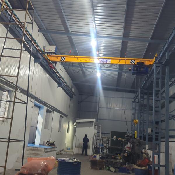 Eot crane manufacturer fo