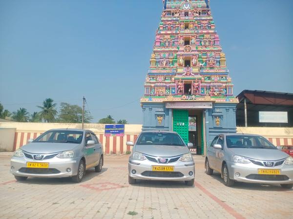 Mayiladuthurai Call Taxi Servi