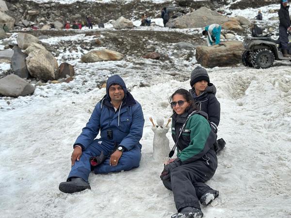 For a combined Shimla & Manali