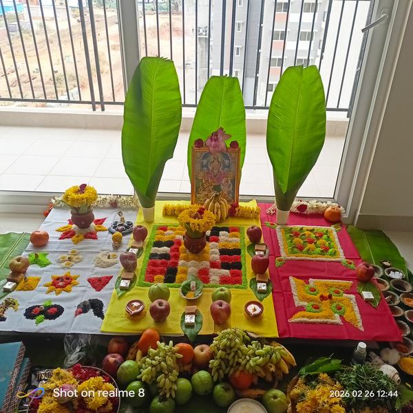 Griha Pravesh puja Whitefield 