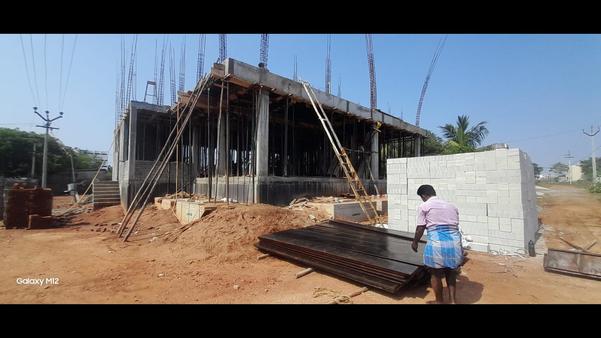 Concrete Deshuttering/Stripping in Samayapuram 